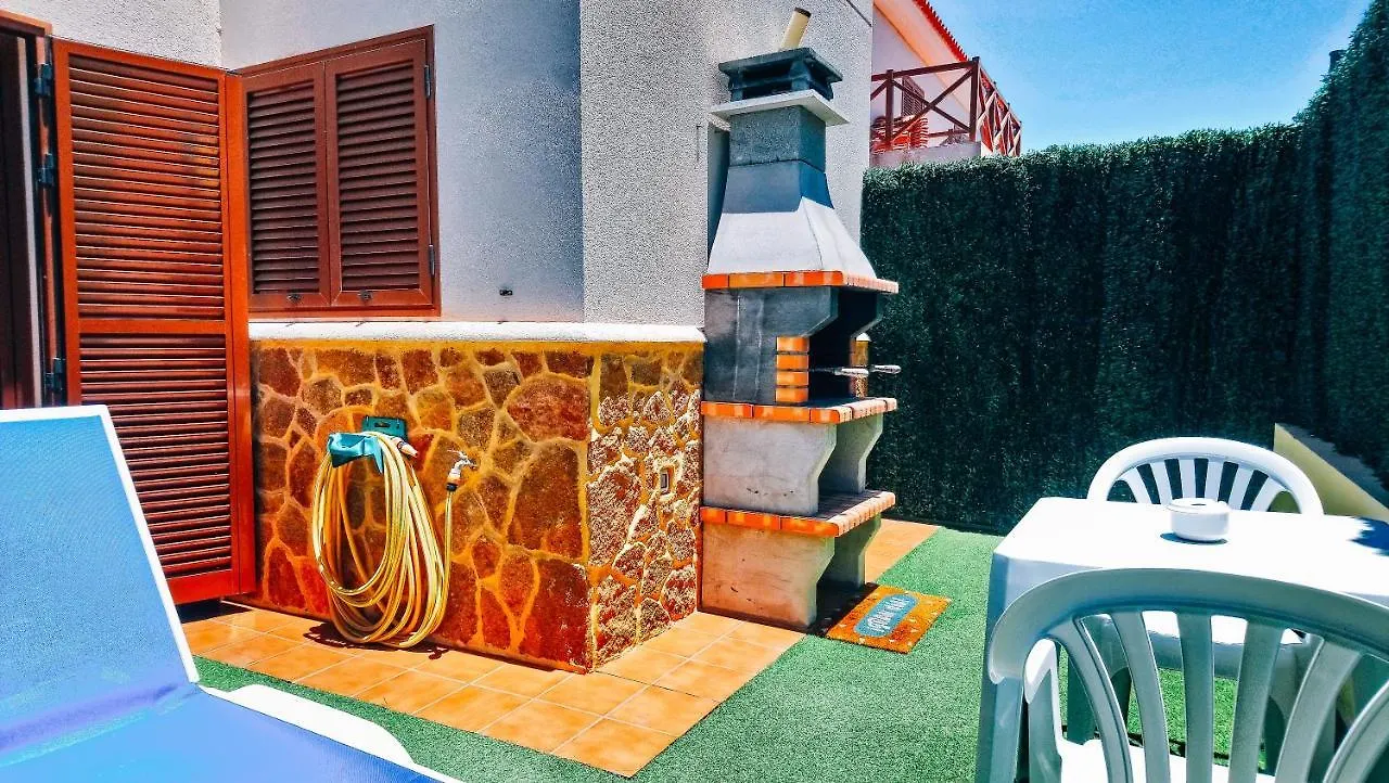 Duplex Con Piscina Corralejo, Wi-Fi Villa Feriehus
