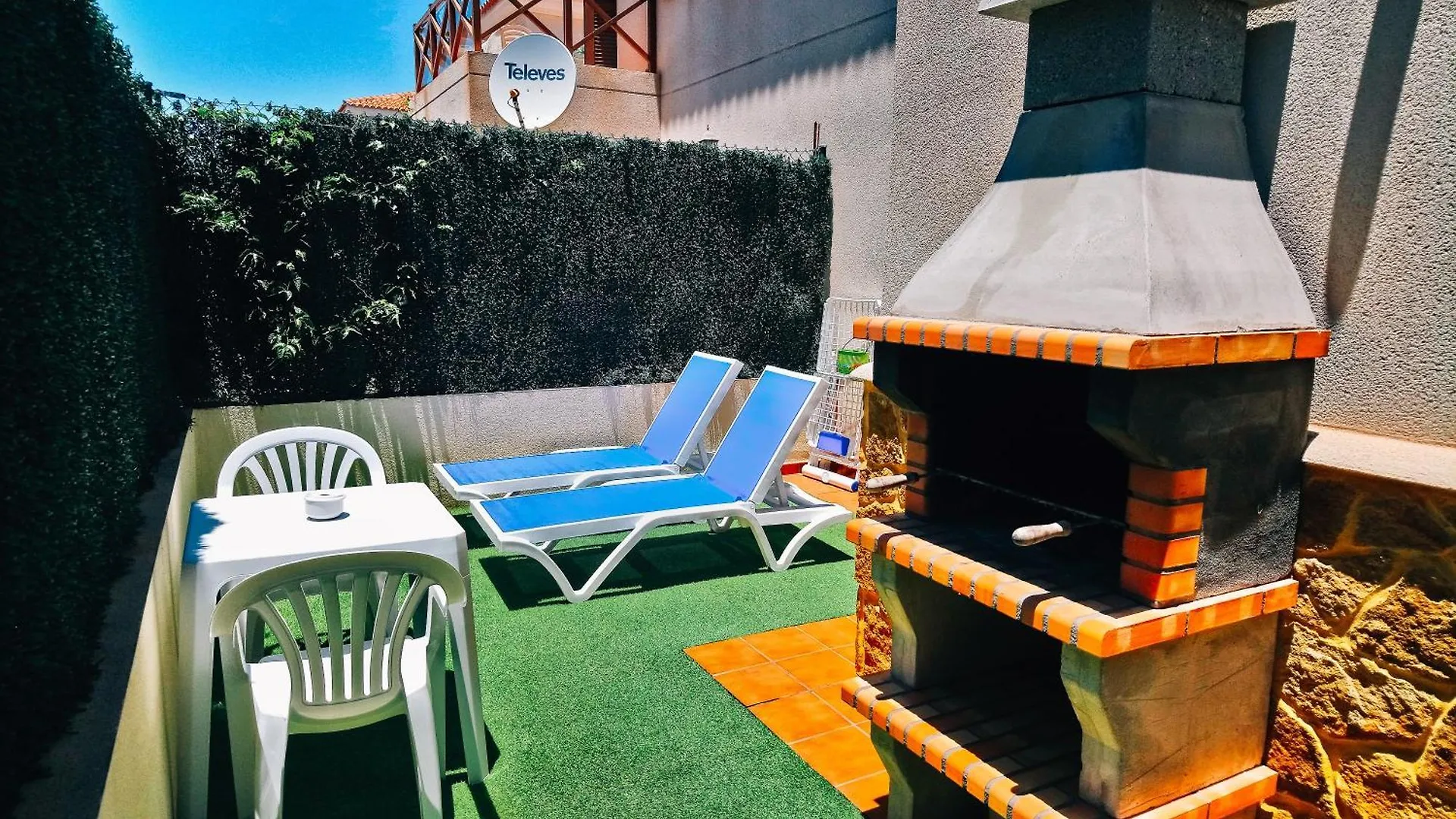 Casa vacanze Duplex Con Piscina Corralejo, Wi-Fi, Tv Satelite Villa