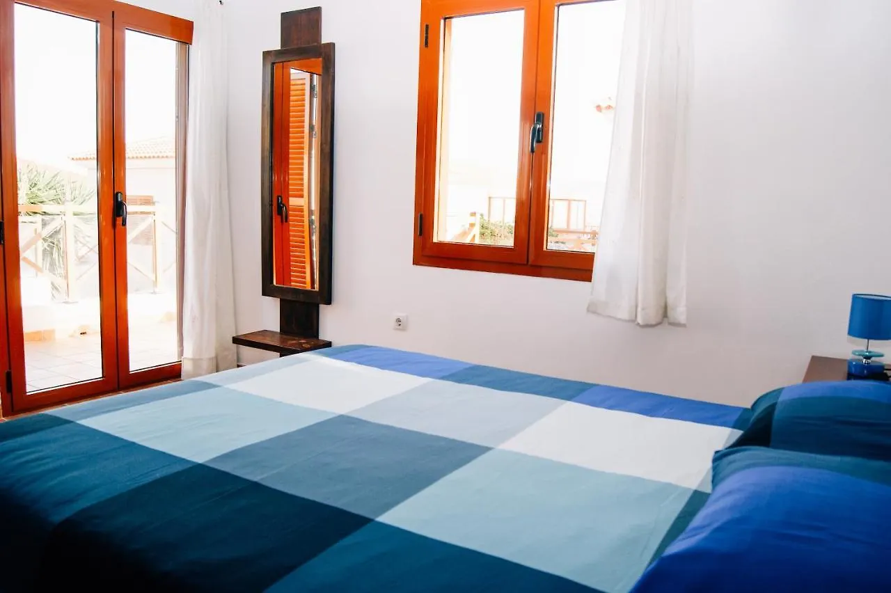Duplex Con Piscina Corralejo, Wi-Fi Villa Feriehus Corralejo