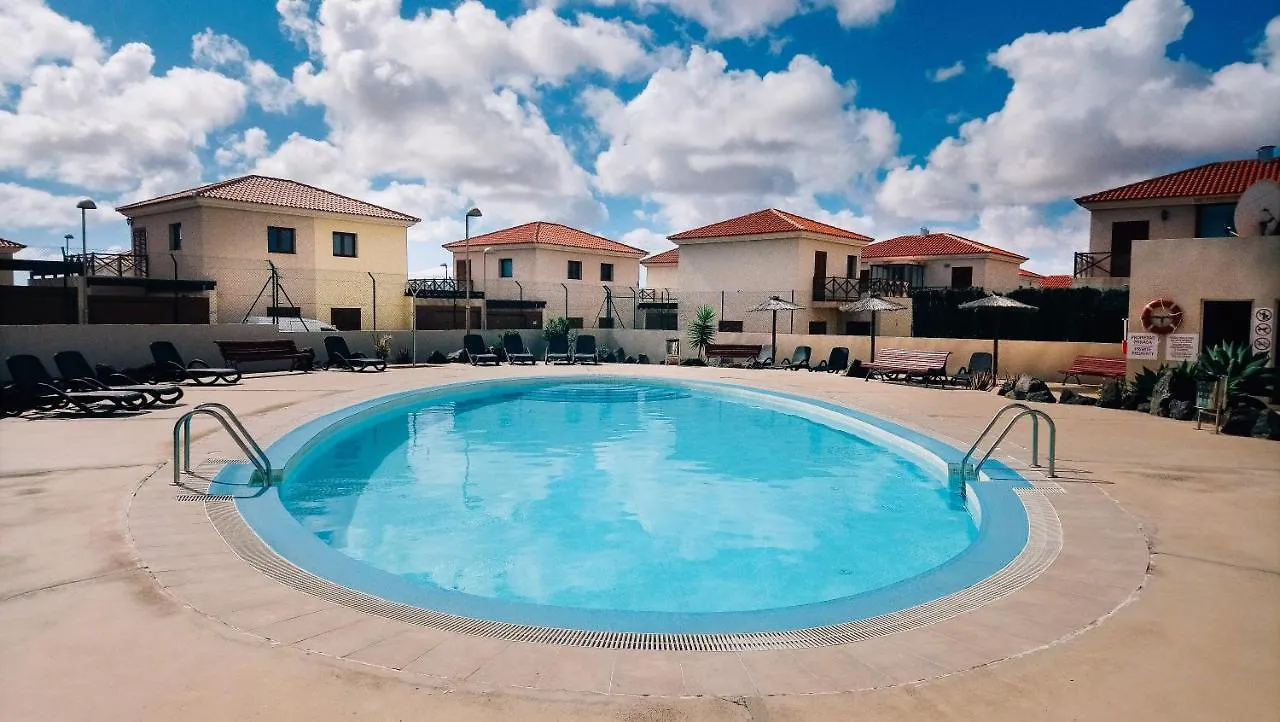 Duplex Con Piscina Corralejo, Wi-Fi, Tv Satelite Villa Semesterbostad Corralejo