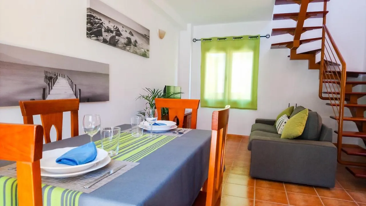 Vakantiehuis Duplex Con Piscina Corralejo, Wi-Fi, Tv Satelite Villa