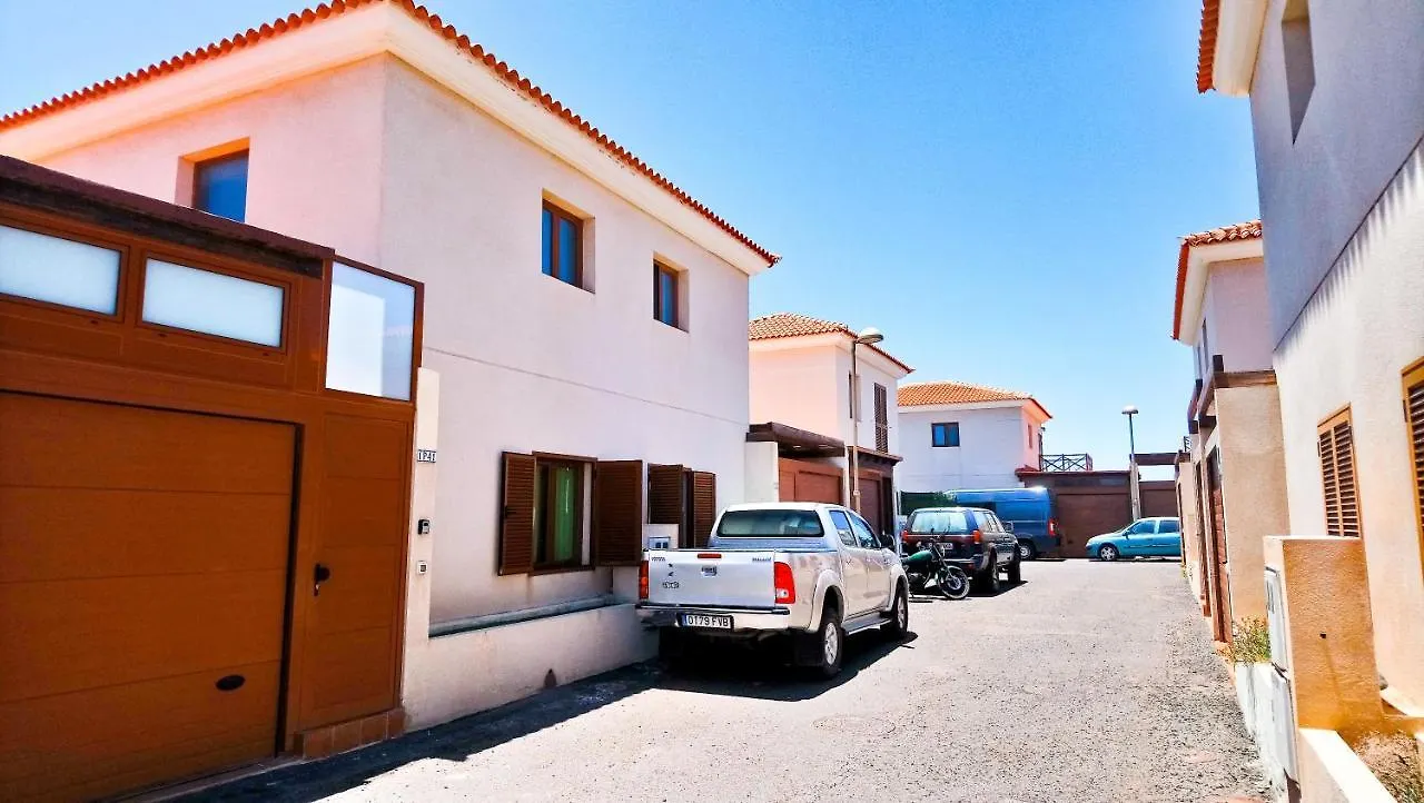 Duplex Con Piscina Corralejo, Wi-Fi Villa Spanien