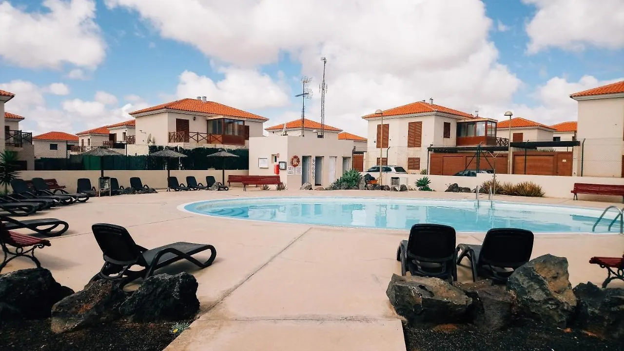 Villa Casa Duplex Corralejo 0*,